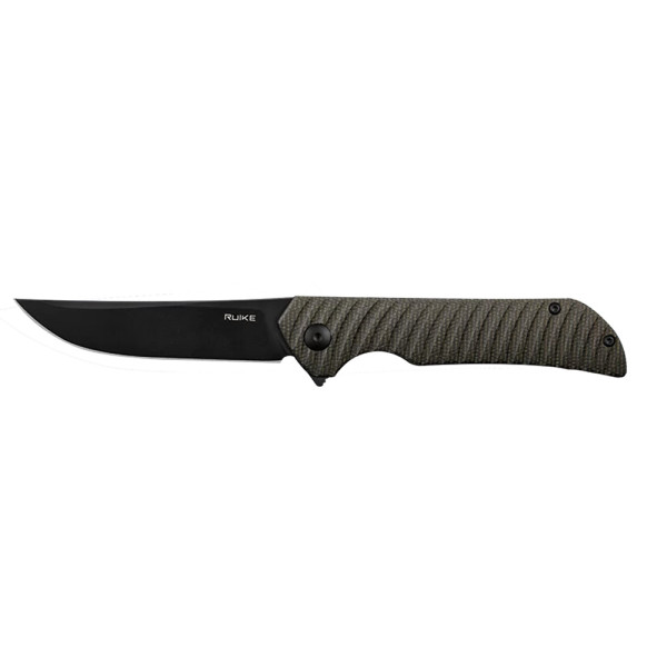 Taittoveitsi P122-MB, musta Micarta