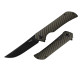 Taittoveitsi P122-MB, musta Micarta
