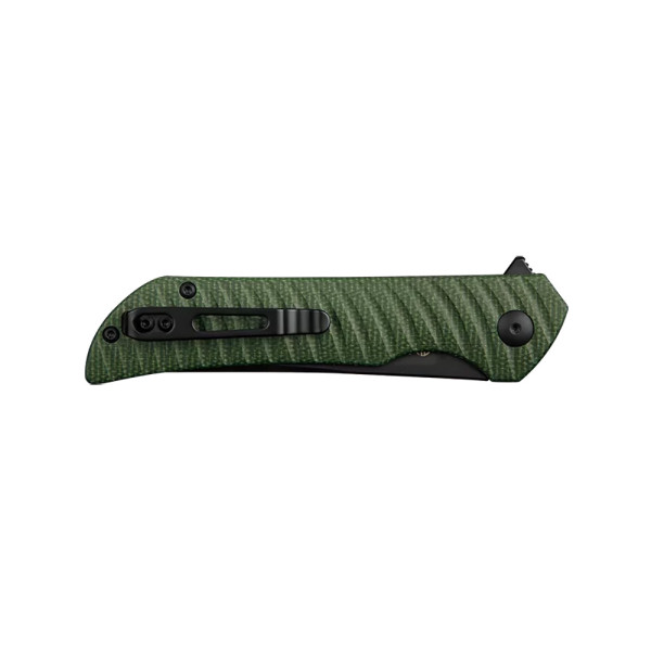 Taittoveitsi P122-MG, vihreä Micarta