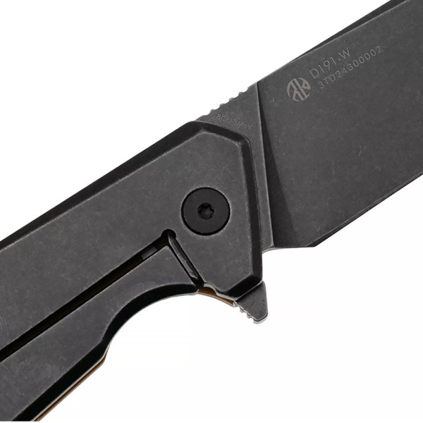 Taskuveitsi RUIKE D191-W