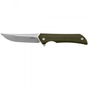 Taittoveitsi RUIKE Hussar P121-G, vihreä Taittoveitsi RUIKE Hussar P121-G, vihreä